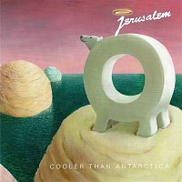 Přední strana obalu CD Cooler Than Antarctica