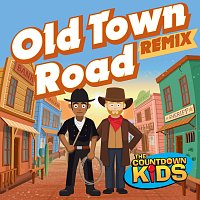 Přední strana obalu CD Old Town Road [Remix]