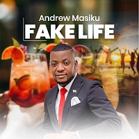 Přední strana obalu CD Fake Life