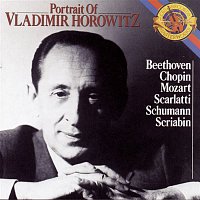 Vladimir Horowitz – Portrait of Vladimir Horowitz