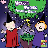 Wizards Witches Potions And Spells