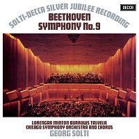 Sir Georg Solti, Pilar Lorengar, Yvonne Minton, Stuart Burrows, Martti Talvela – Beethoven: Symphony No. 9 "Choral"