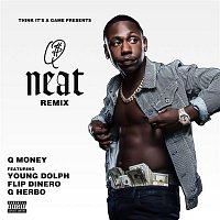 Q Money – Neat (feat. Young Dolph, Flipp Dinero, G Herbo) [Remix]