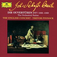 The English Concert, Trevor Pinnock – Bach: Orchestral Suites (Overtures) BWV 1066-1069