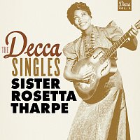 Přední strana obalu CD The Decca Singles, Vol. 3