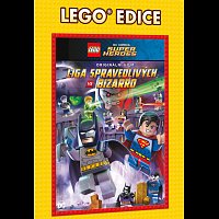 Různí interpreti – Lego: DC - Liga spravedlivých vs Bizarro - Edice Lego filmy DVD