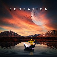 Přední strana obalu CD Sensation