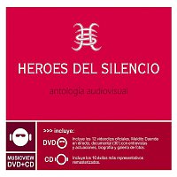 Héroes Del Silencio – Antología Audiovisual