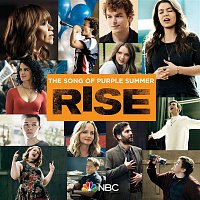 The Song of Purple Summer (feat. Amy Forsyth) [Rise Cast Version]