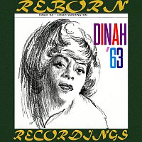 Přední strana obalu CD Dinah '63 (HD Remastered)