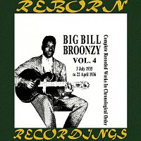 Big Bill Broonzy – Complete Recorded Works, Vol. 4 (1935-1936) (HD Remastered)