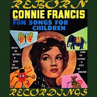 Connie Francis – Sings Songs for Children (HD Remastered)