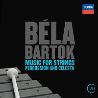 Chicago Symphony Orchestra, Sir Georg Solti – Béla Bartók: Music For Strings, Percussion & Celesta