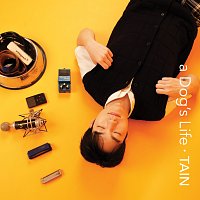 Přední strana obalu CD A Dog's Life