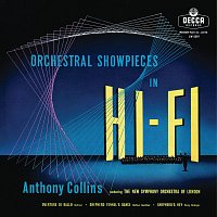Anthony Collins – Orchestral Showpieces [Anthony Collins Complete Decca Recordings, Vol. 14]