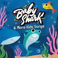 Přední strana obalu CD Baby Shark & More Kids Songs