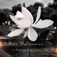 Antonio Malinconico – Carulli:6 Andantes pour Guitare, OP. 320