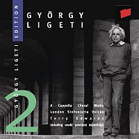 Terry Edwards, London Sinfonietta Voices – Ligeti: A Cappella Choral Works