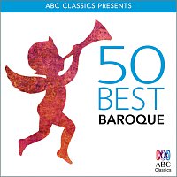 Přední strana obalu CD 50 Best Baroque