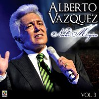 Přední strana obalu CD Noche Mágica, Vol. 3