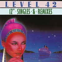 Přední strana obalu CD 12" Singles And Mixes