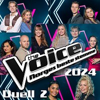 Různí interpreti – The Voice 2024: Duell 2 [Live]