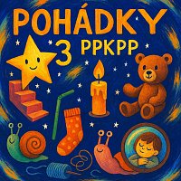 Přední strana obalu CD Pohádky 3