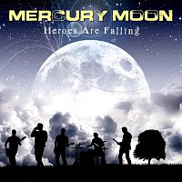 Přední strana obalu CD Heroes Are Falling