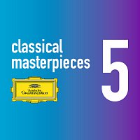 Přední strana obalu CD Classical Masterpieces Vol. 5