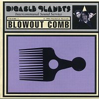 Přední strana obalu CD Blowout Comb