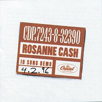 Rosanne Cash – 10 Song Demo
