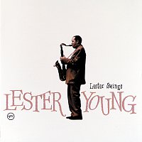 Přední strana obalu CD Lester Swings