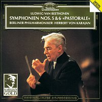 Berliner Philharmoniker, Herbert von Karajan – Beethoven: Symphony Nos.5 & 6 CD