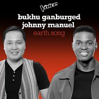 Bukhu Ganburged, Johnny Manuel – Earth Song [The Voice Australia 2020 Performance / Live]