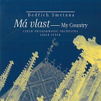 Česká filharmonie, Libor Pešek – Má vlast CD