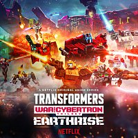 Alexander Bornstein – Transformers: War for Cybertron Trilogy: Earthrise Original Anime Soundtrack