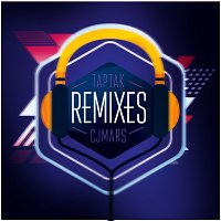 Přední strana obalu CD Remixes