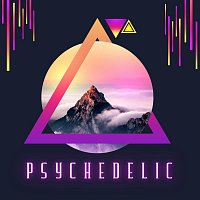 Přední strana obalu CD Psychedelic