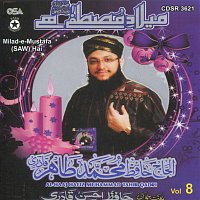 Al Haaj Hafiz Muhammad Tahir Qadri – Milad-e-Mustafa, Vol. 8
