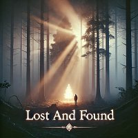 Přední strana obalu CD Lost and Found