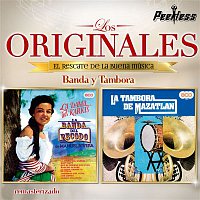 Přední strana obalu CD Los Originales