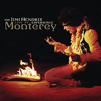 The Jimi Hendrix Experience – Live At Monterey