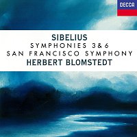 Herbert Blomstedt, San Francisco Symphony – Sibelius: Symphonies Nos. 3 & 6