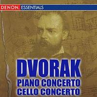 Různí interpreti – Dvorak: Piano Concert - Cello Concerto