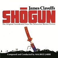 Přední strana obalu CD Sh?gun [Original Motion Picture Soundtrack]