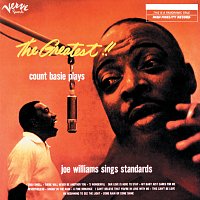 Joe Williams, Count Basie – The Greatest!! Count Basie Plays, Joe Williams Sings Standards