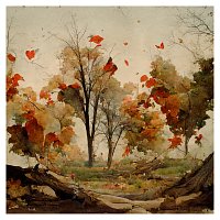 Cameron Segal – When the leaves start to fall
