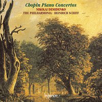 Nikolai Demidenko, Philharmonia Orchestra, Heinrich Schiff – Chopin: Piano Concertos Nos. 1 & 2