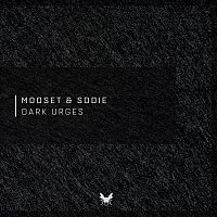 Přední strana obalu CD Dark Urges