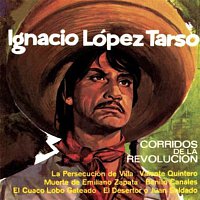 Přední strana obalu CD Corridos De La Revolución